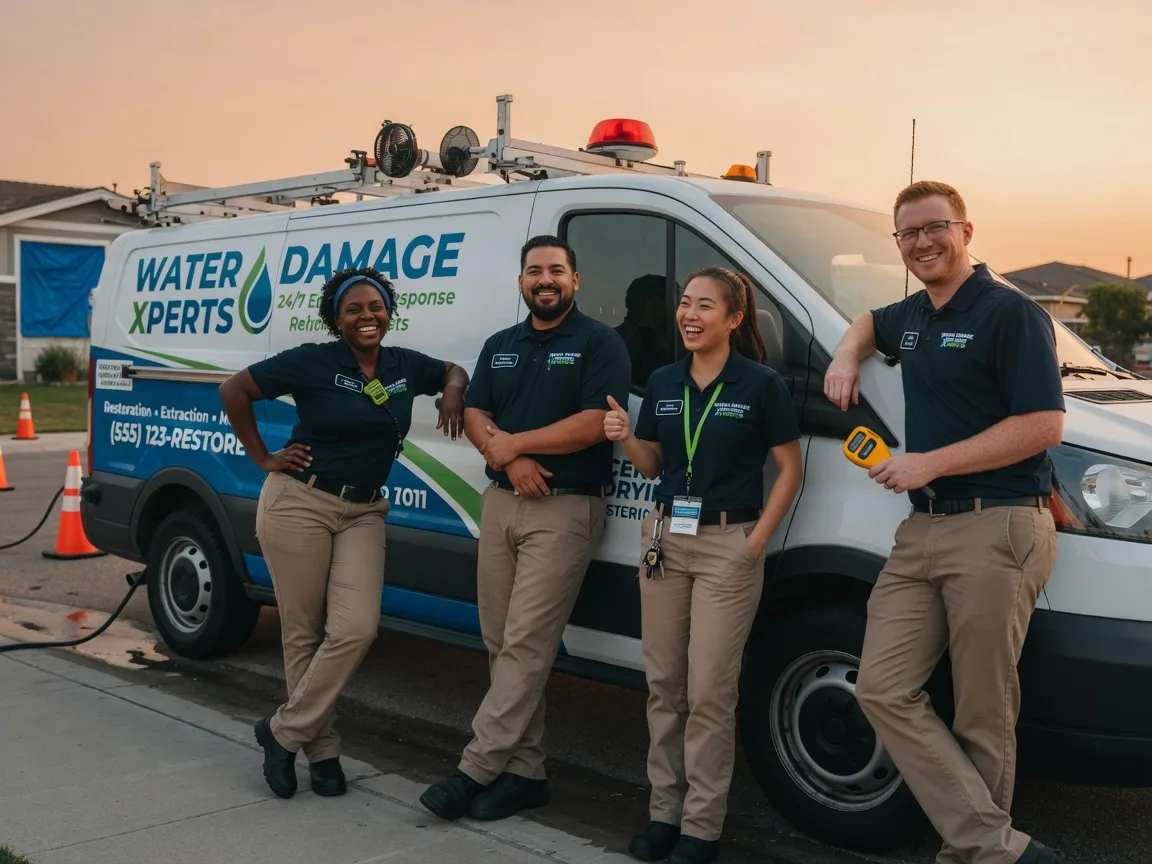 Water Damage Repair company in Holbrook, NE